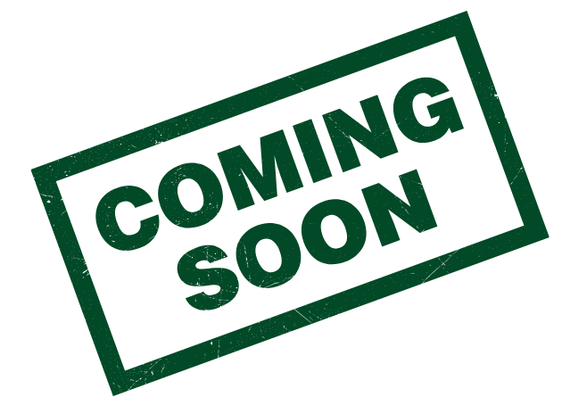 coming soon badge